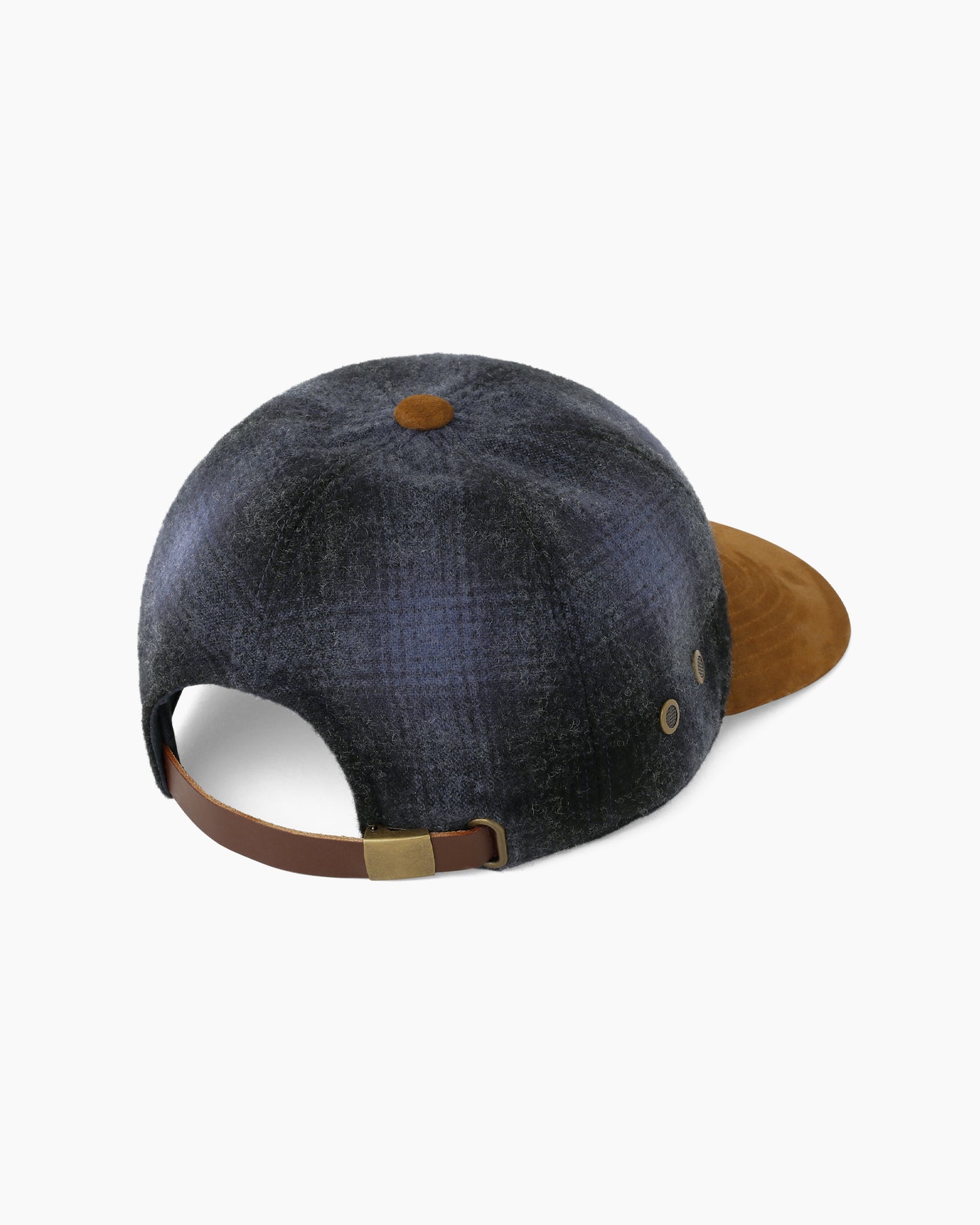 Wool Stuff Cap Blue