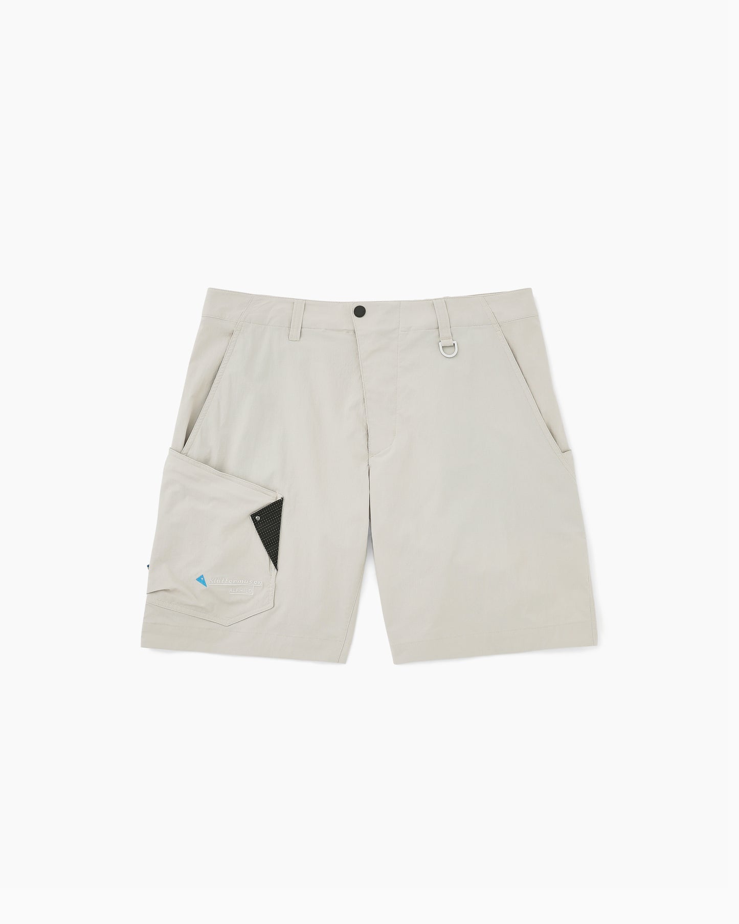 Alfhild Short M's Dove Grey