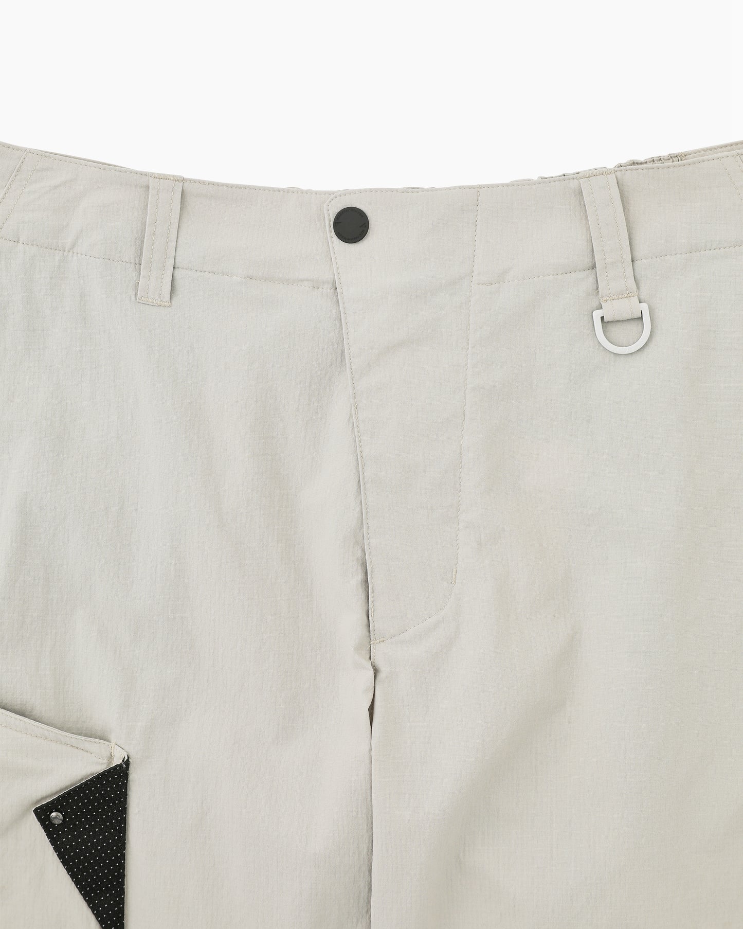 Alfhild Short M's Dove Grey