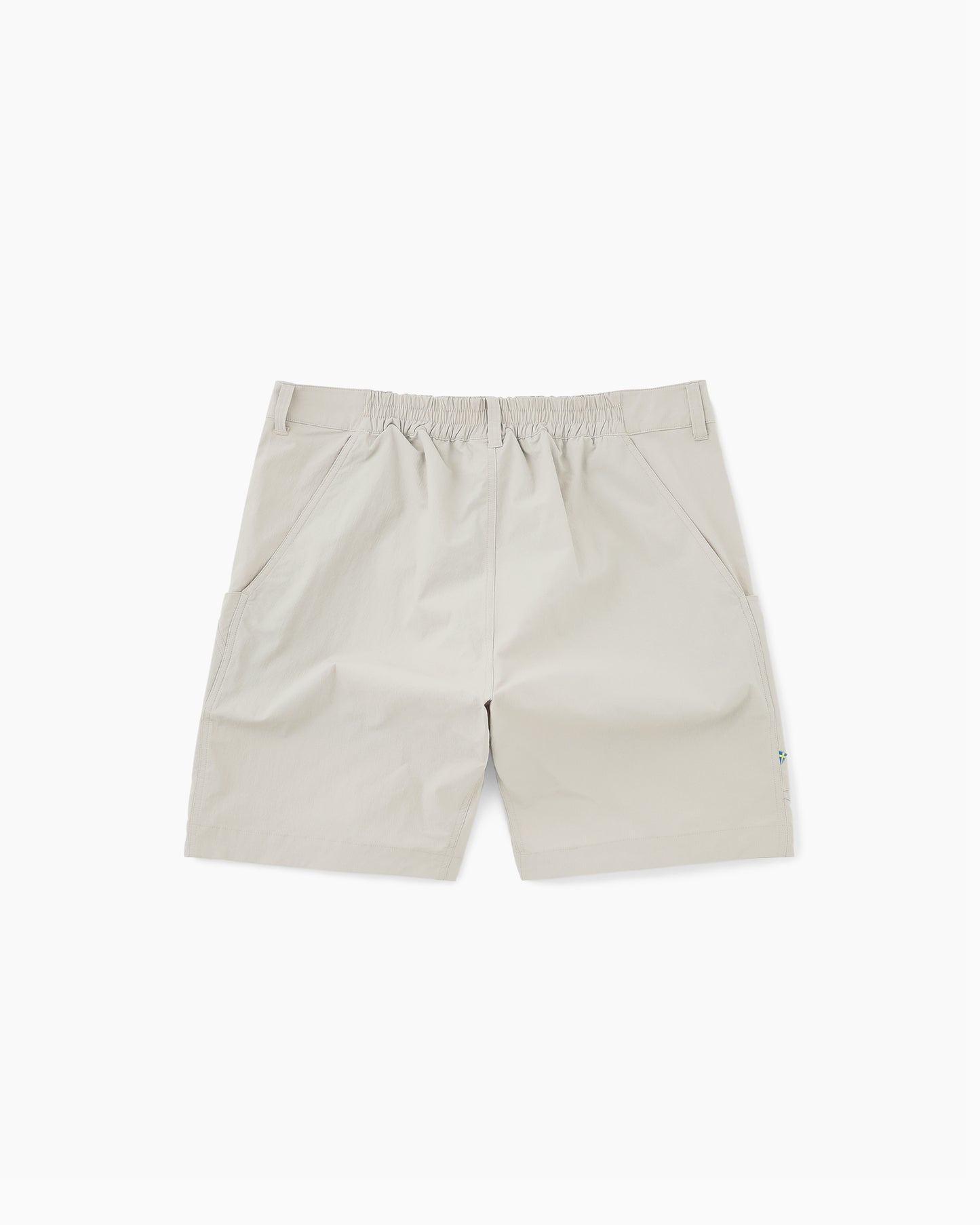 Alfhild Short M's Dove Grey
