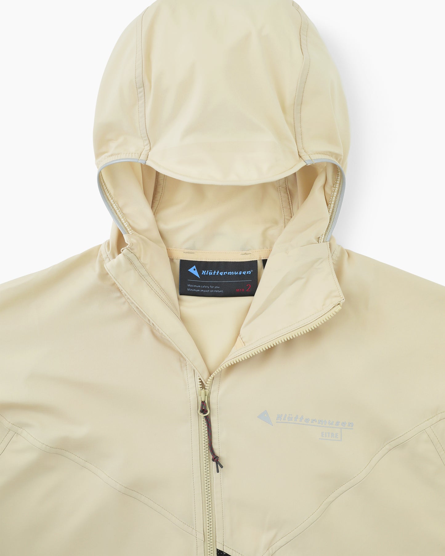 Eitre Zip Hood Jacket M's Clay
