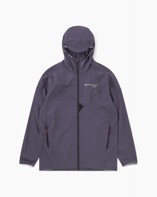 Eitre Zip Hood Jacket M's Purple Stone