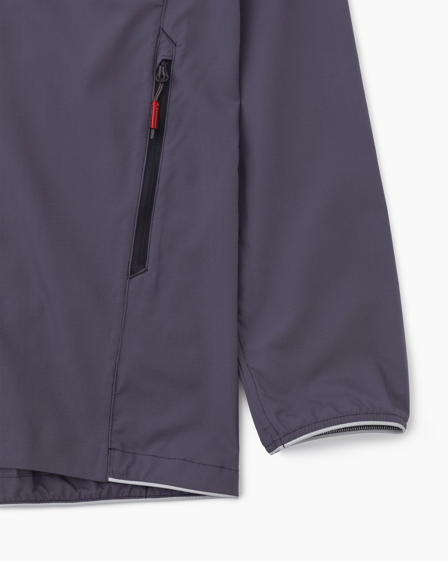 Eitre Zip Hood Jacket M's Purple Stone