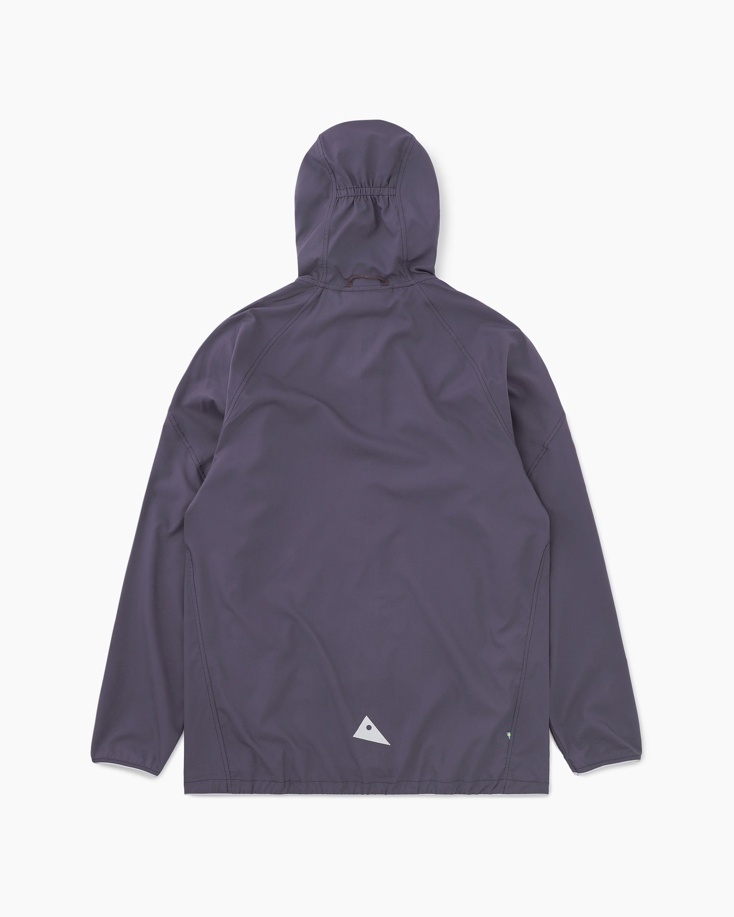 Eitre Zip Hood Jacket M's Purple Stone