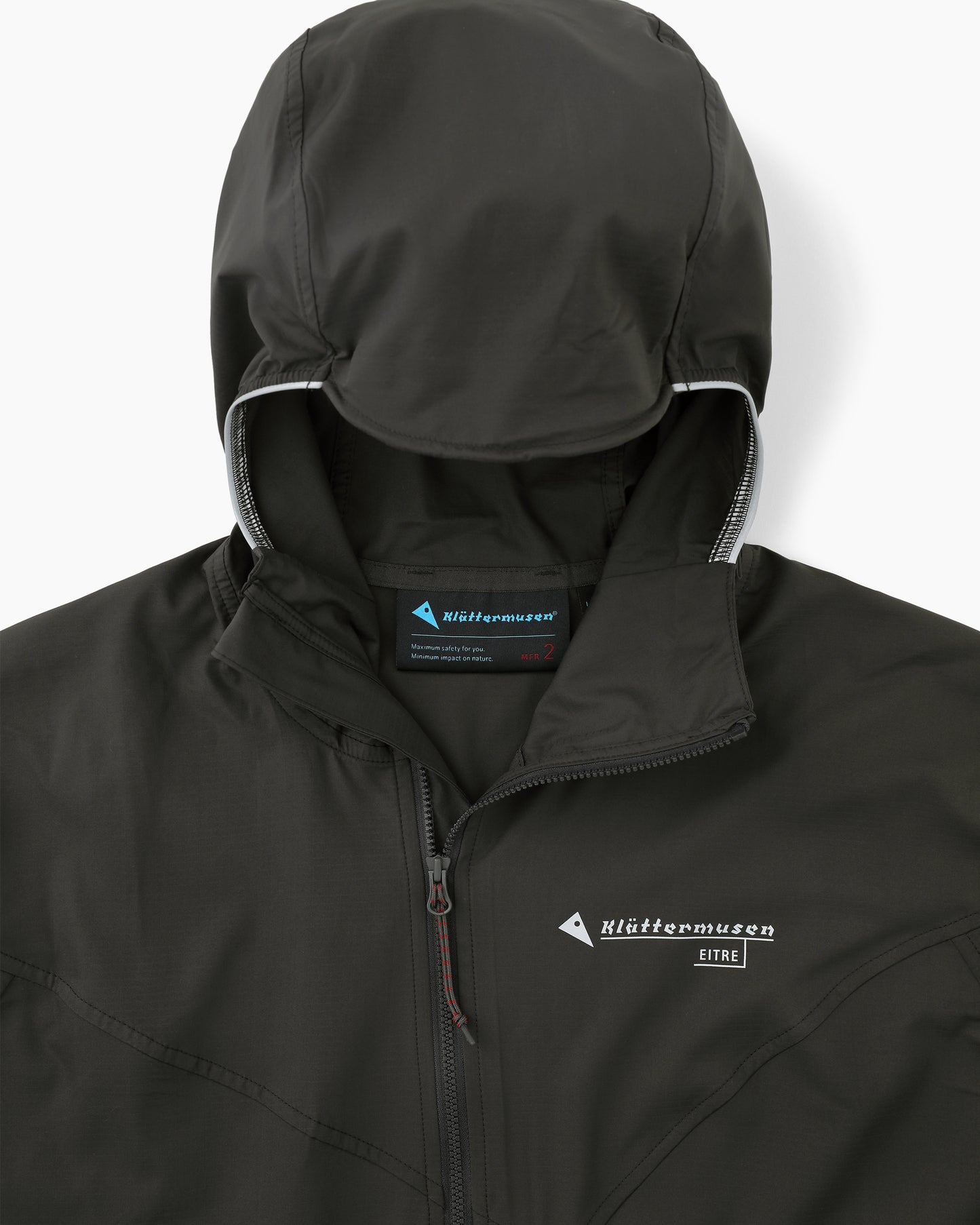 Eitre Zip Hood Jacket M's Raven
