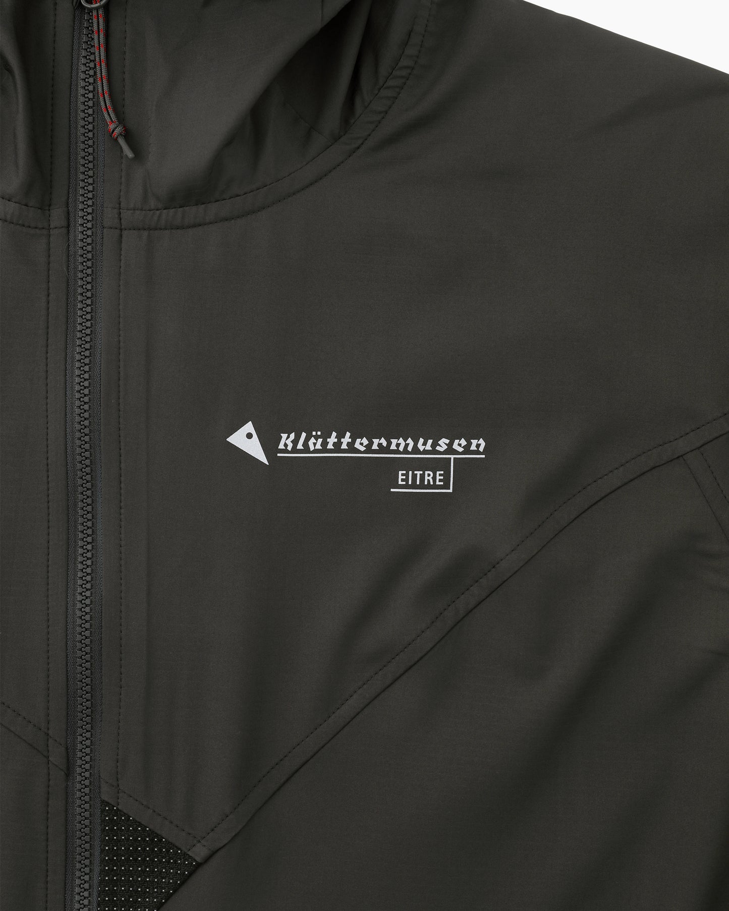 Eitre Zip Hood Jacket M's Raven