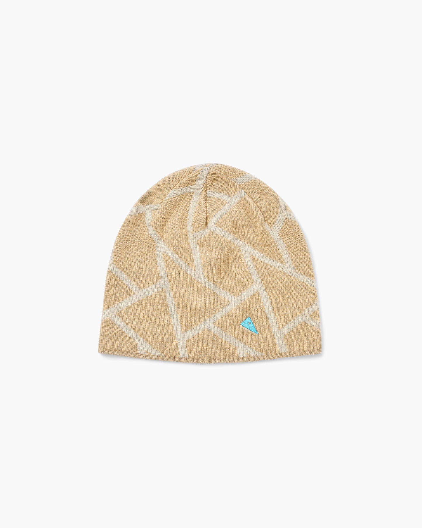Finn Beanie Warm Sand