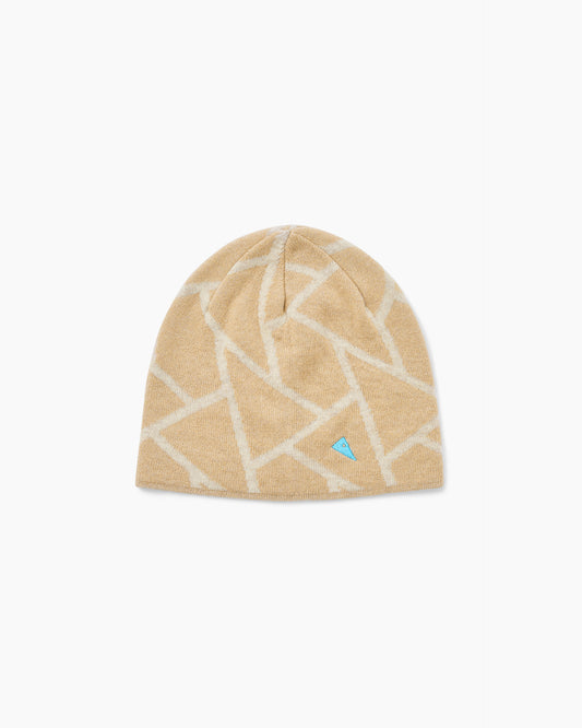 Finn Beanie Warm Sand