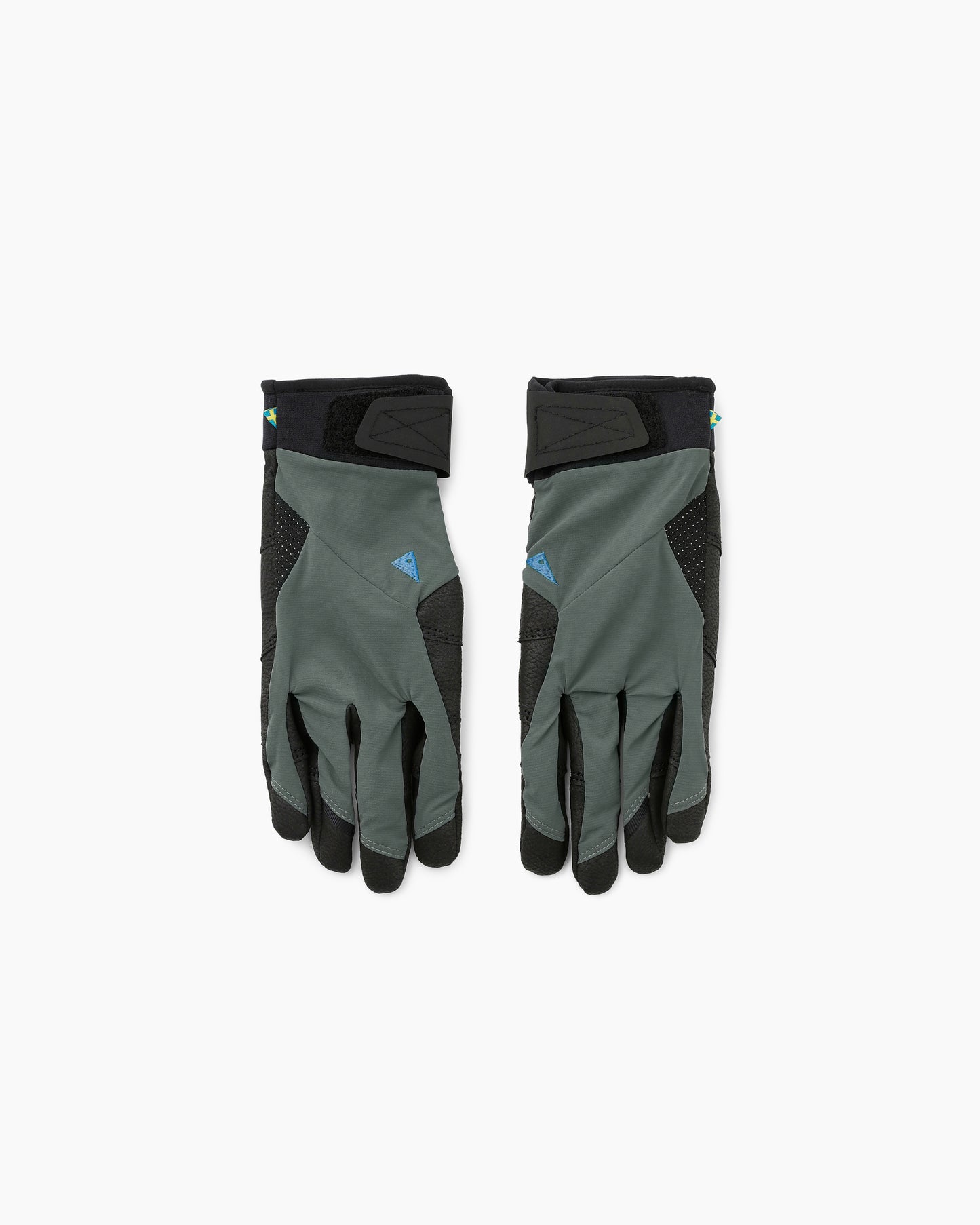 Galar Gloves Teal Grey
