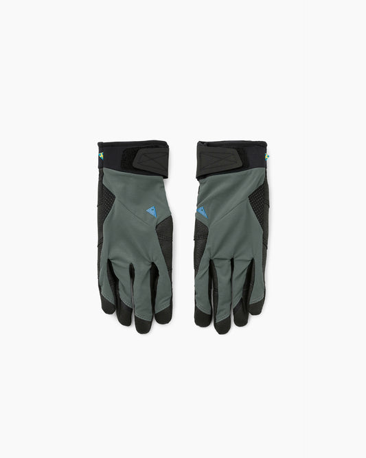 Galar Gloves Teal Grey