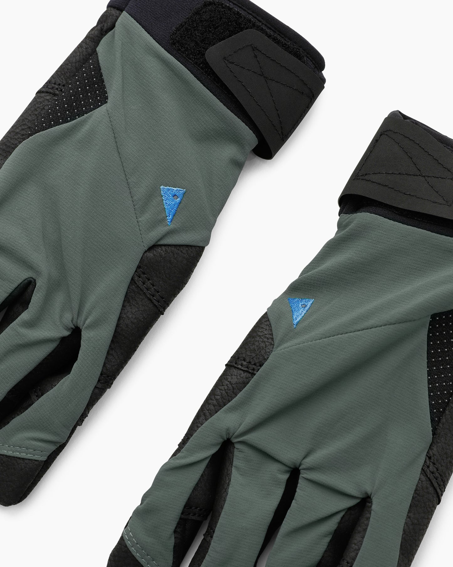 Galar Gloves Teal Grey