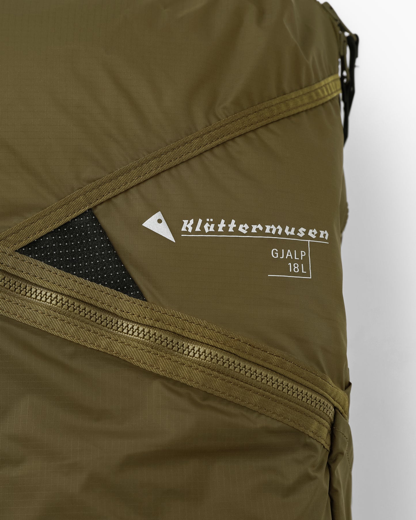 Gjalp Backpack 18L Olive