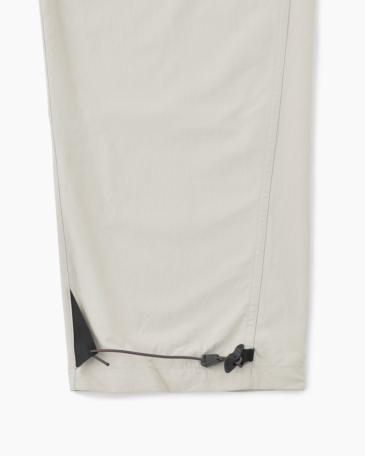 Jorid Zip Off Pants M's Dove Grey