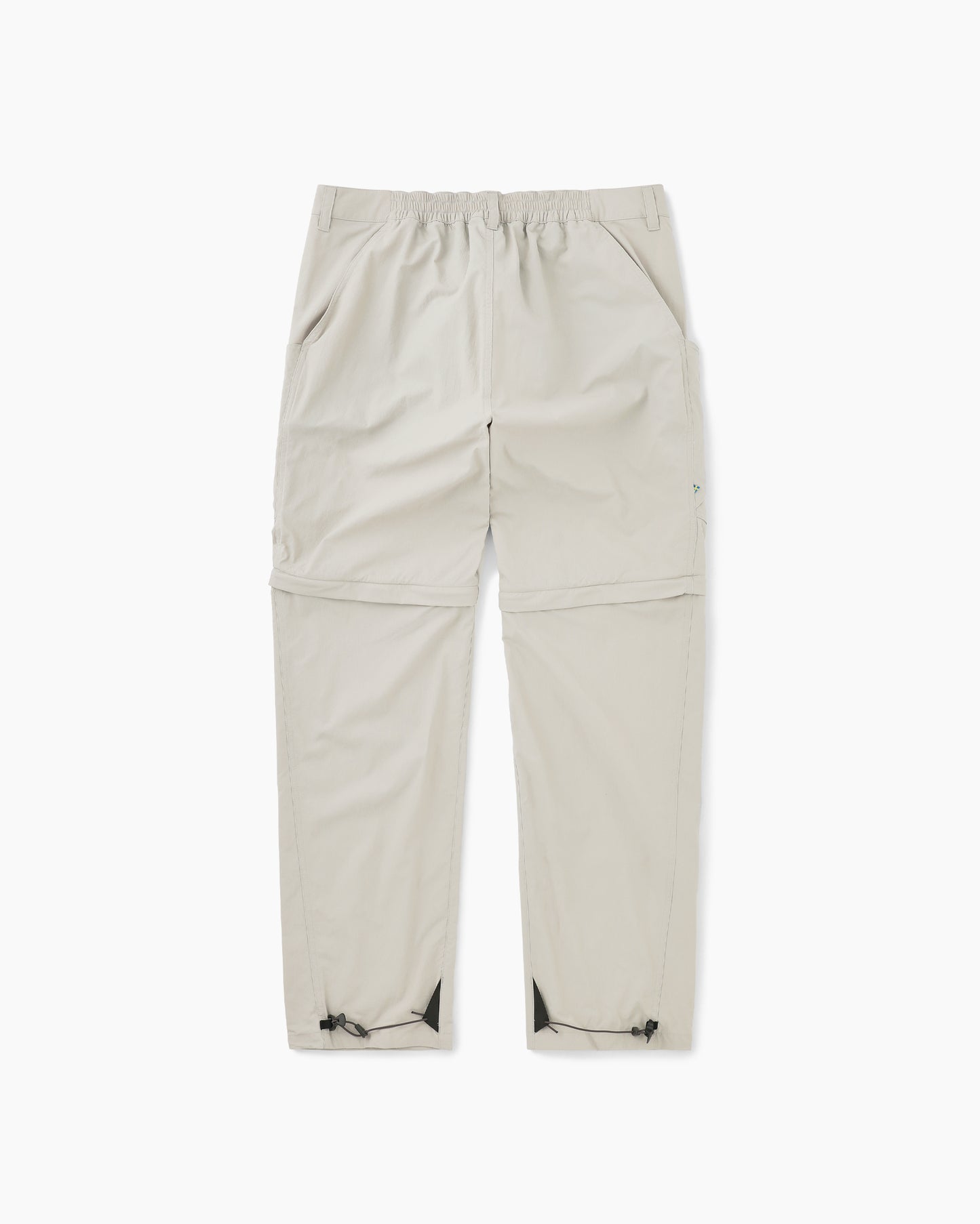 Jorid Zip Off Pants M's Dove Grey