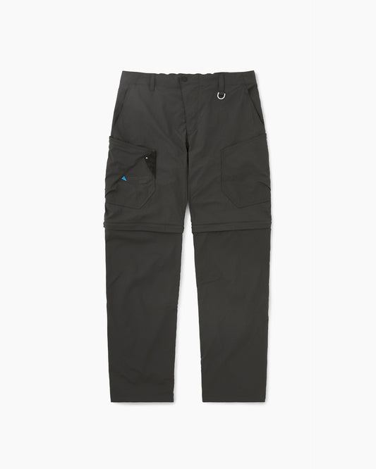 Jorid Zip Off Pants M's Raven