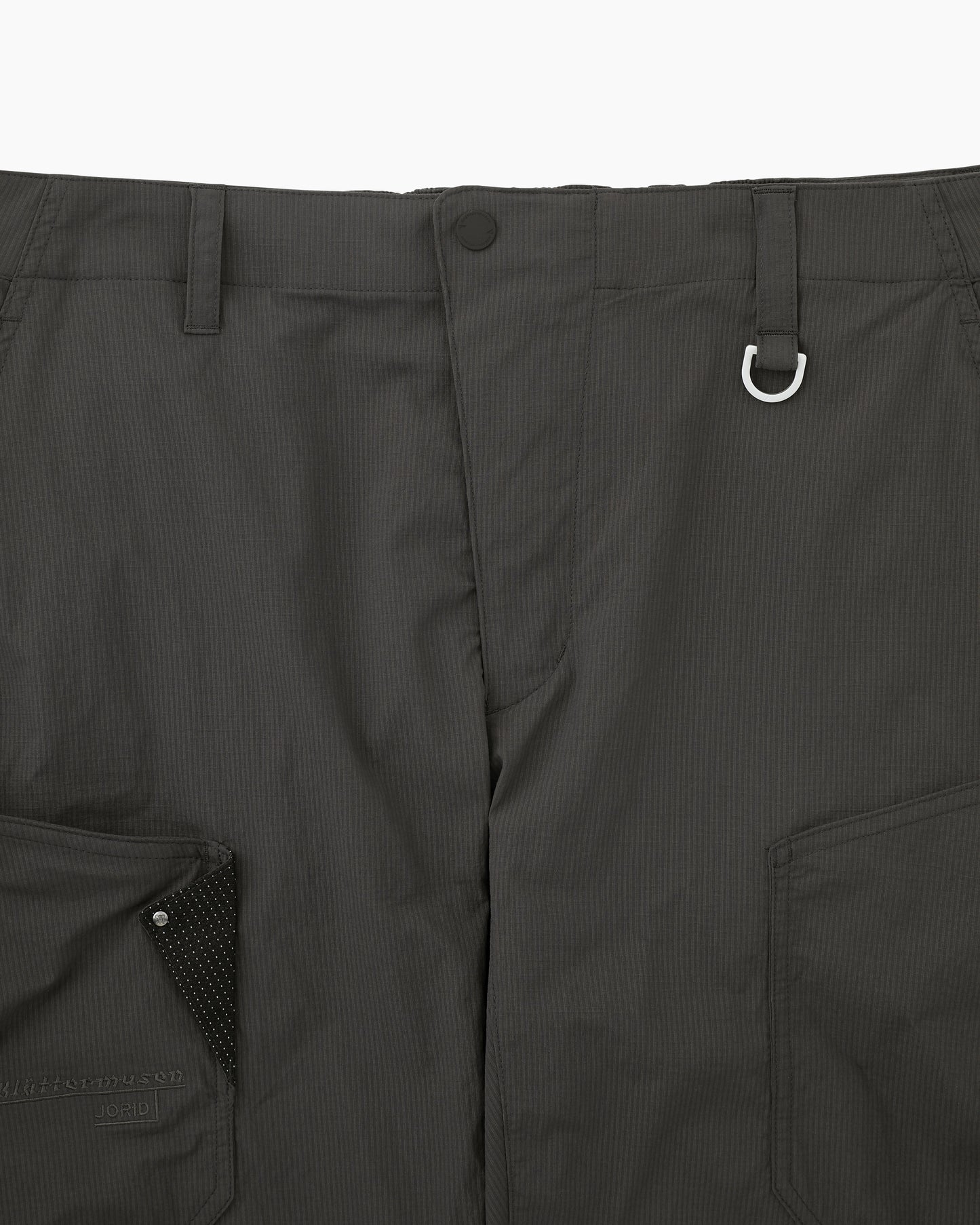 Jorid Zip Off Pants M's Raven