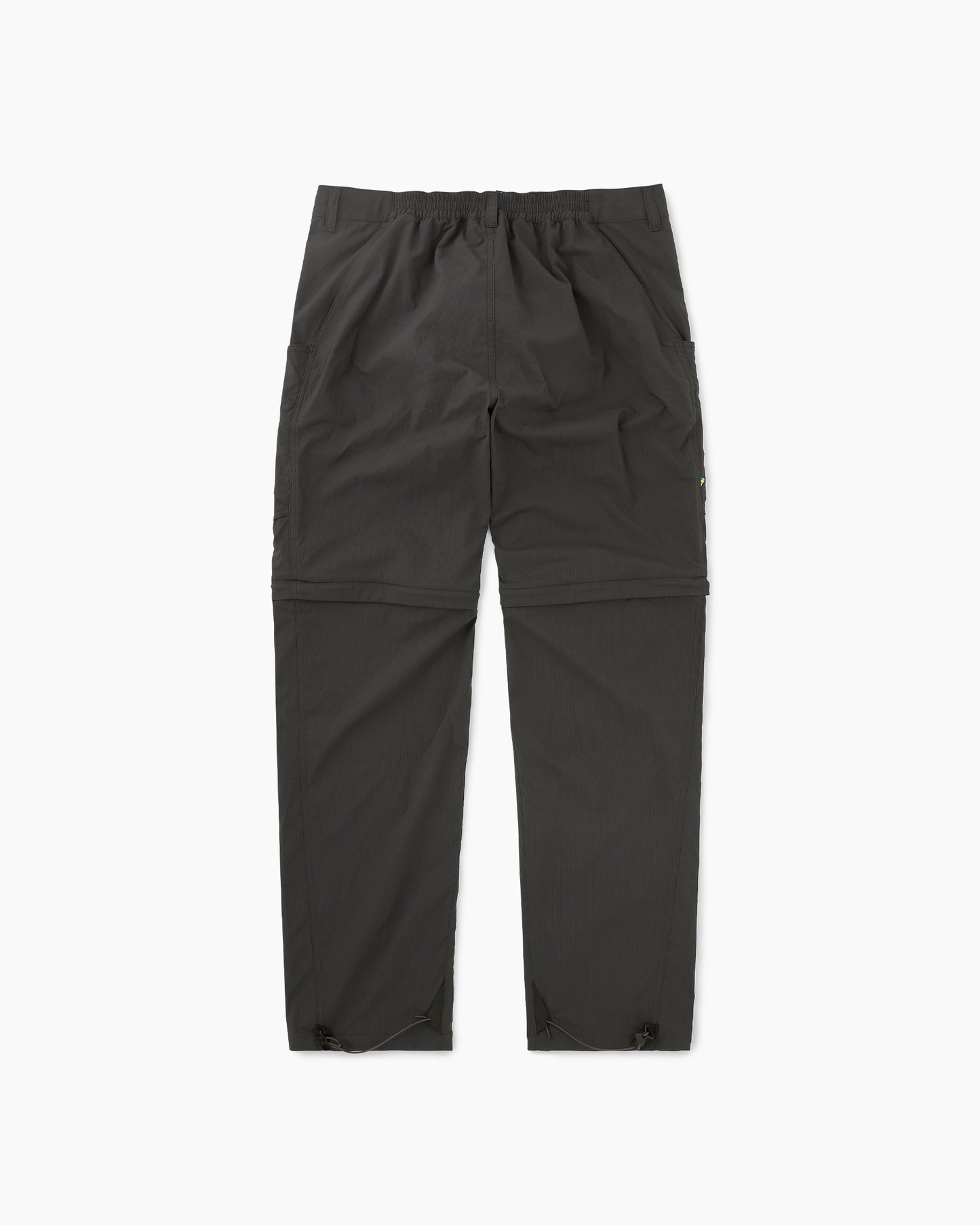 Jorid Zip Off Pants M's Raven