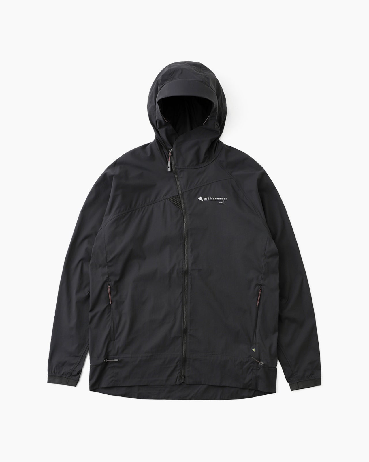 Nal Hooded Jacket M's Black