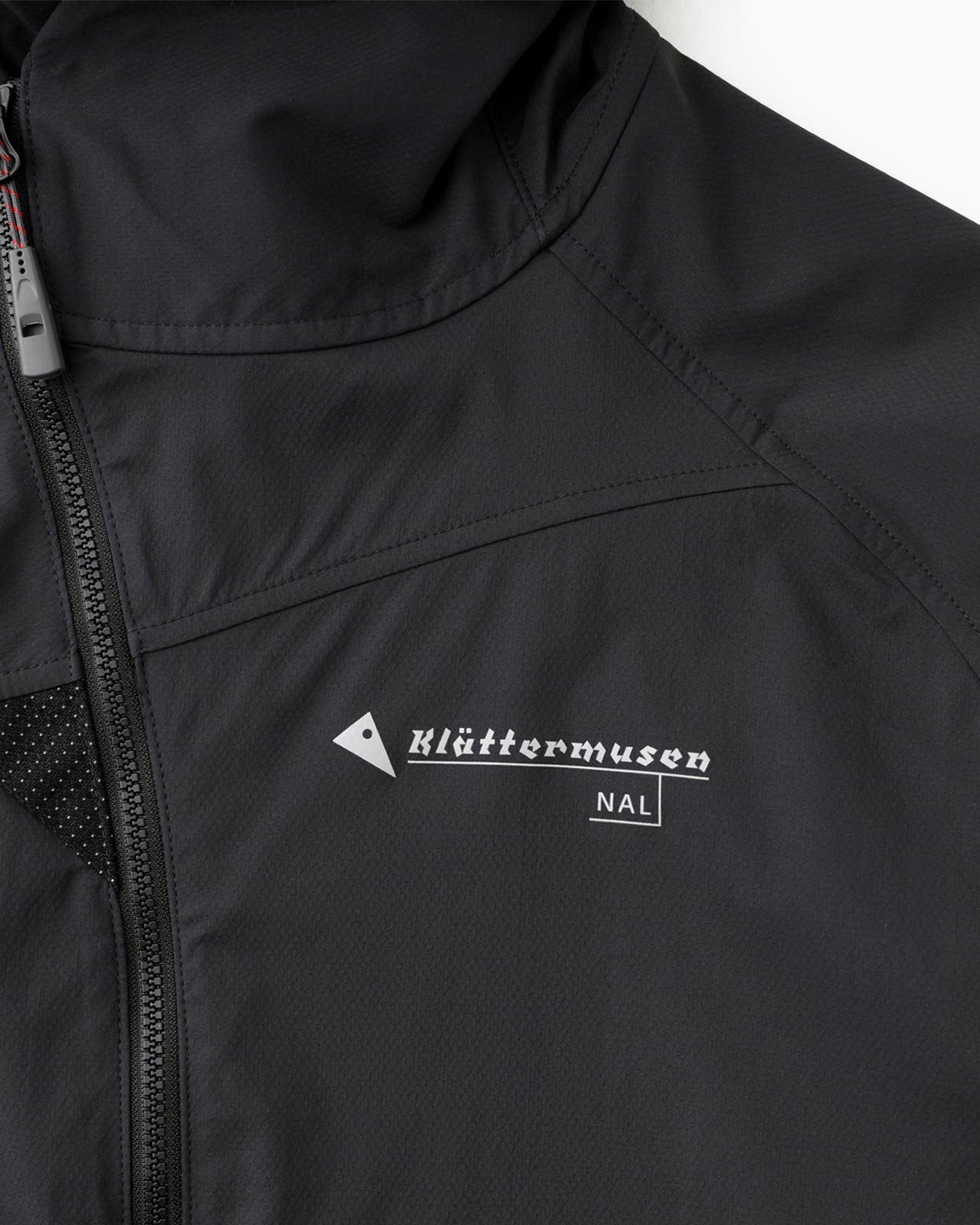 Nal Hooded Jacket M's Black