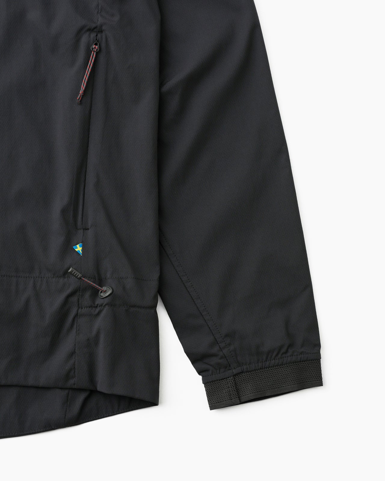 Nal Hooded Jacket M's Black