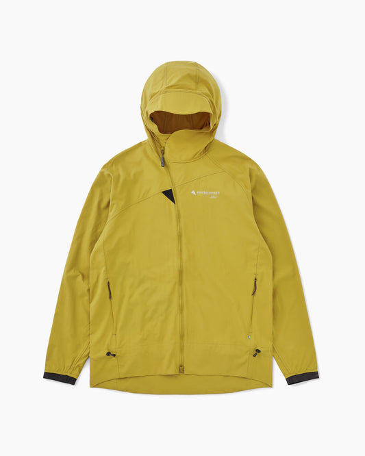 Nal Hooded Jacket M's Dark Straw