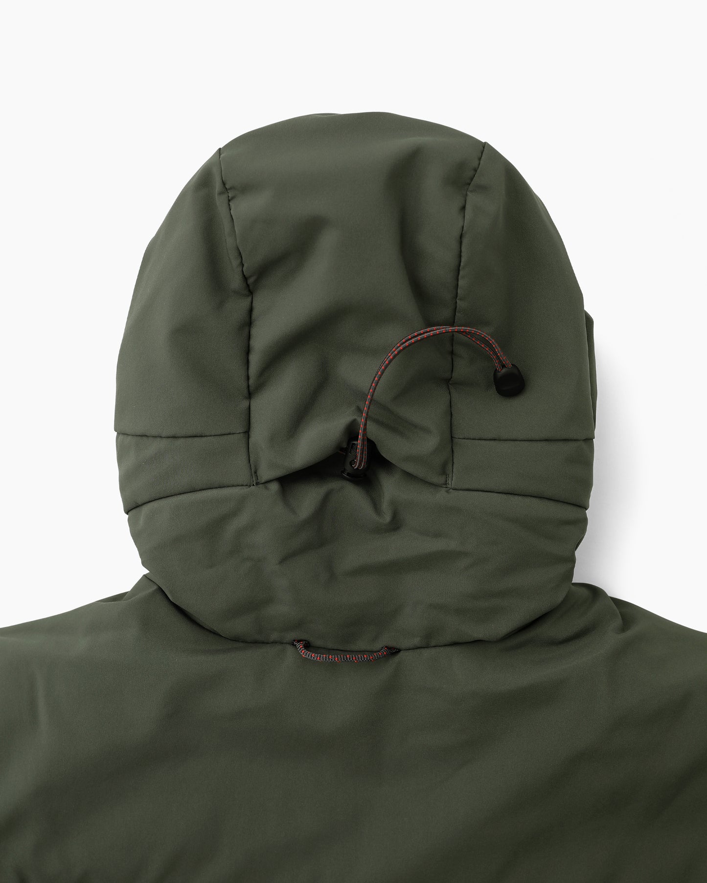 Ra Hood Jacket M's Dark Dusty Green