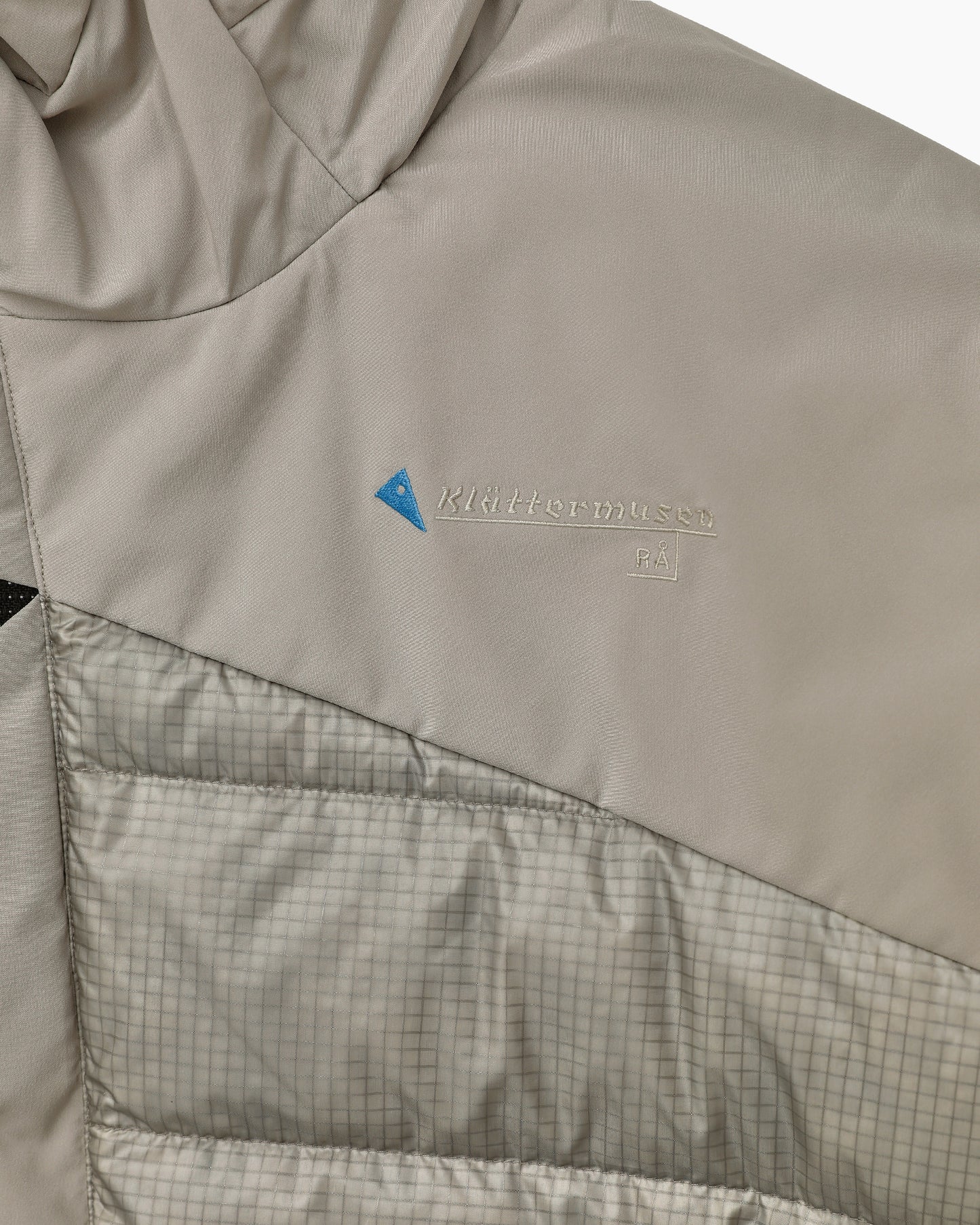 Ra Hood Jacket M's Flint Grey