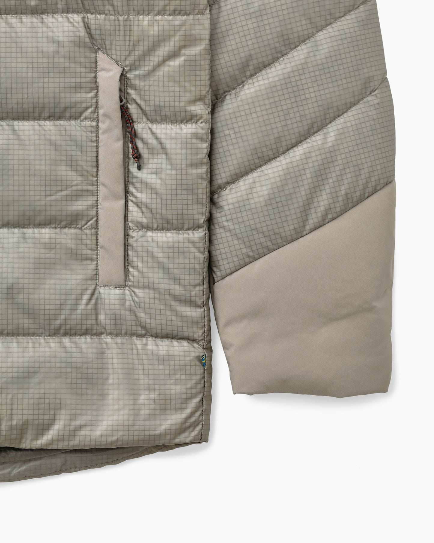 Ra Hood Jacket M's Flint Grey