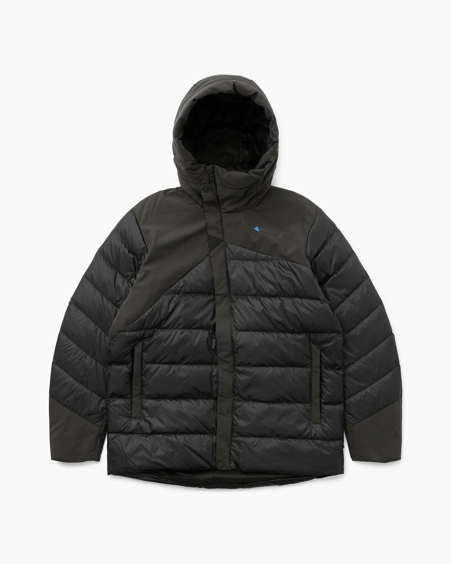 Ra Hood Jacket M's Raven