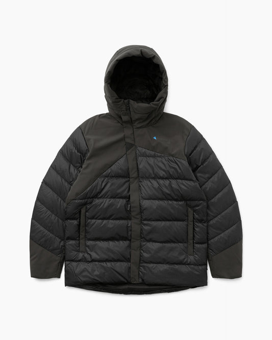 Ra Hood Jacket M's Raven