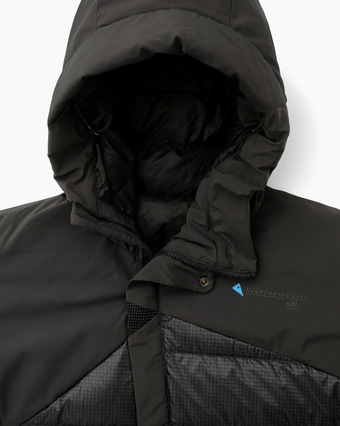 Ra Hood Jacket M's Raven