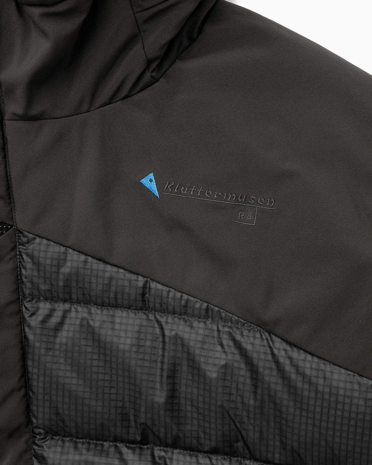 Ra Hood Jacket M's Raven