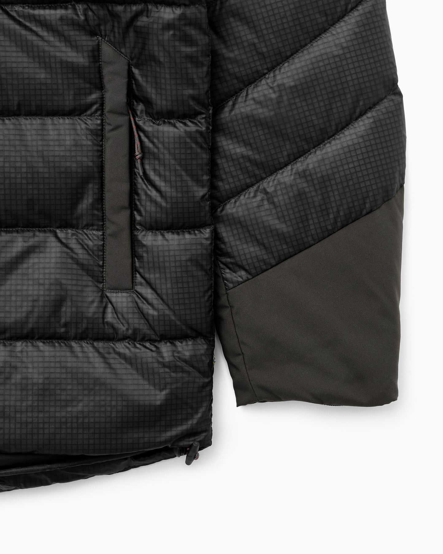 Ra Hood Jacket M's Raven