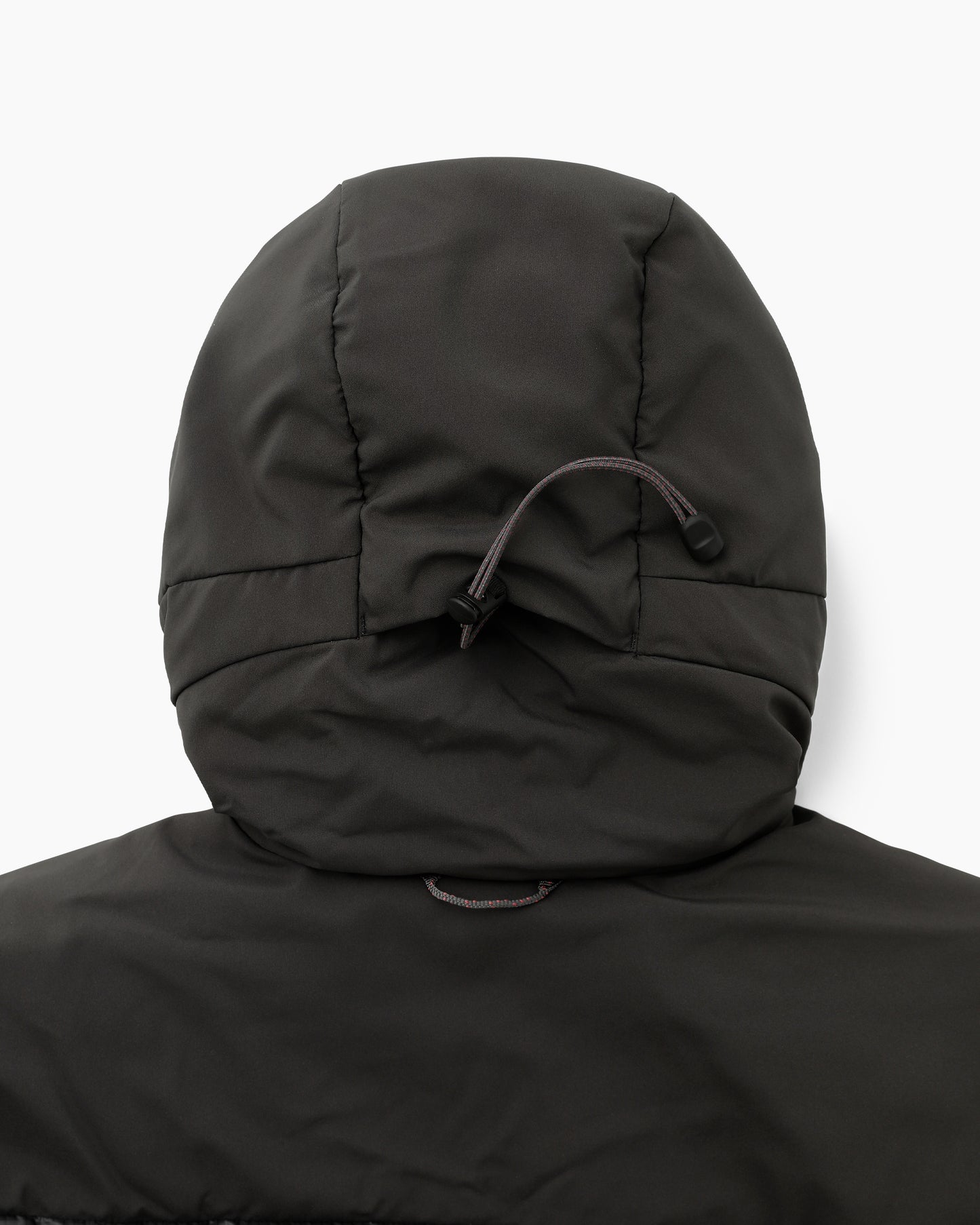 Ra Hood Jacket M's Raven