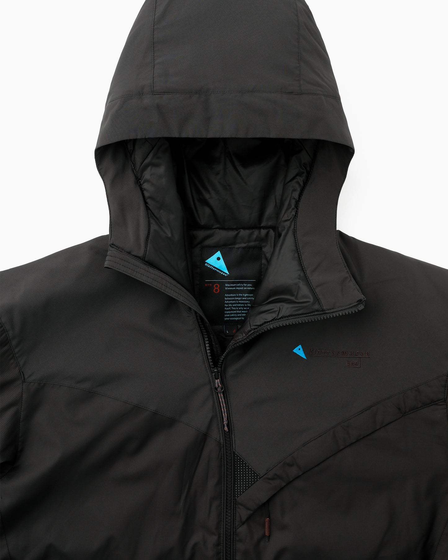 Urd Hood Jacket M's Black