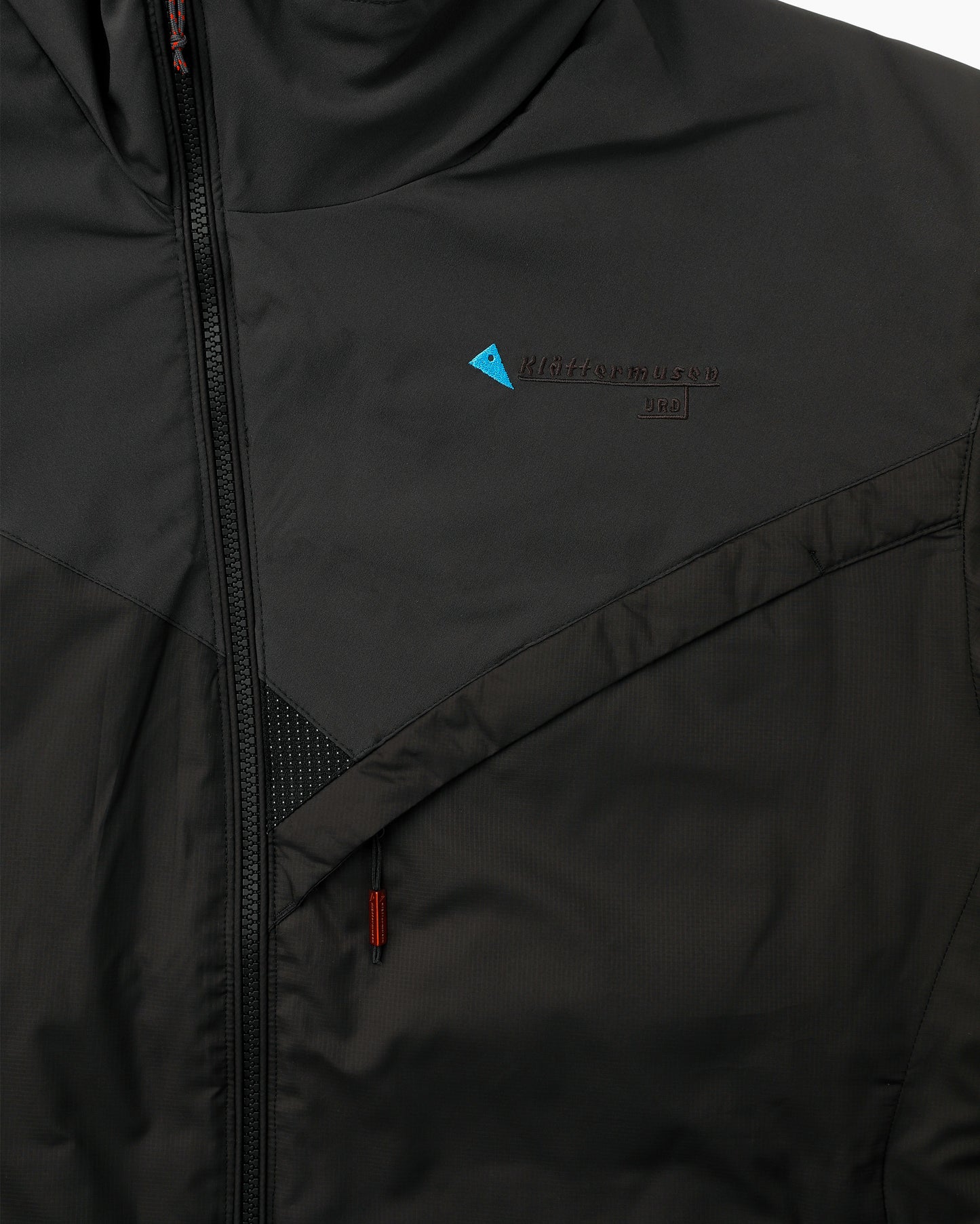 Urd Hood Jacket M's Black