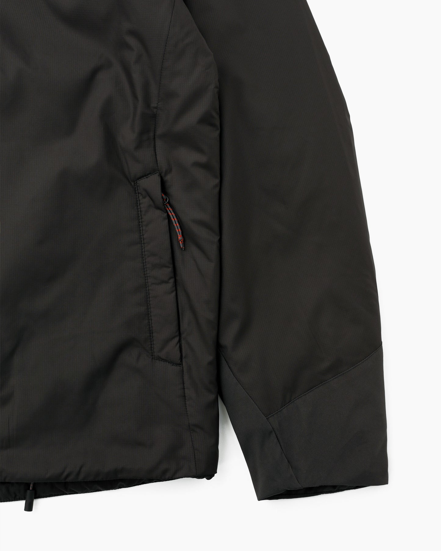 Urd Hood Jacket M's Black