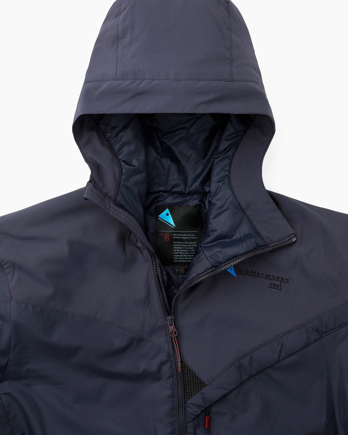 Urd Hood Jacket M's Dark Hights
