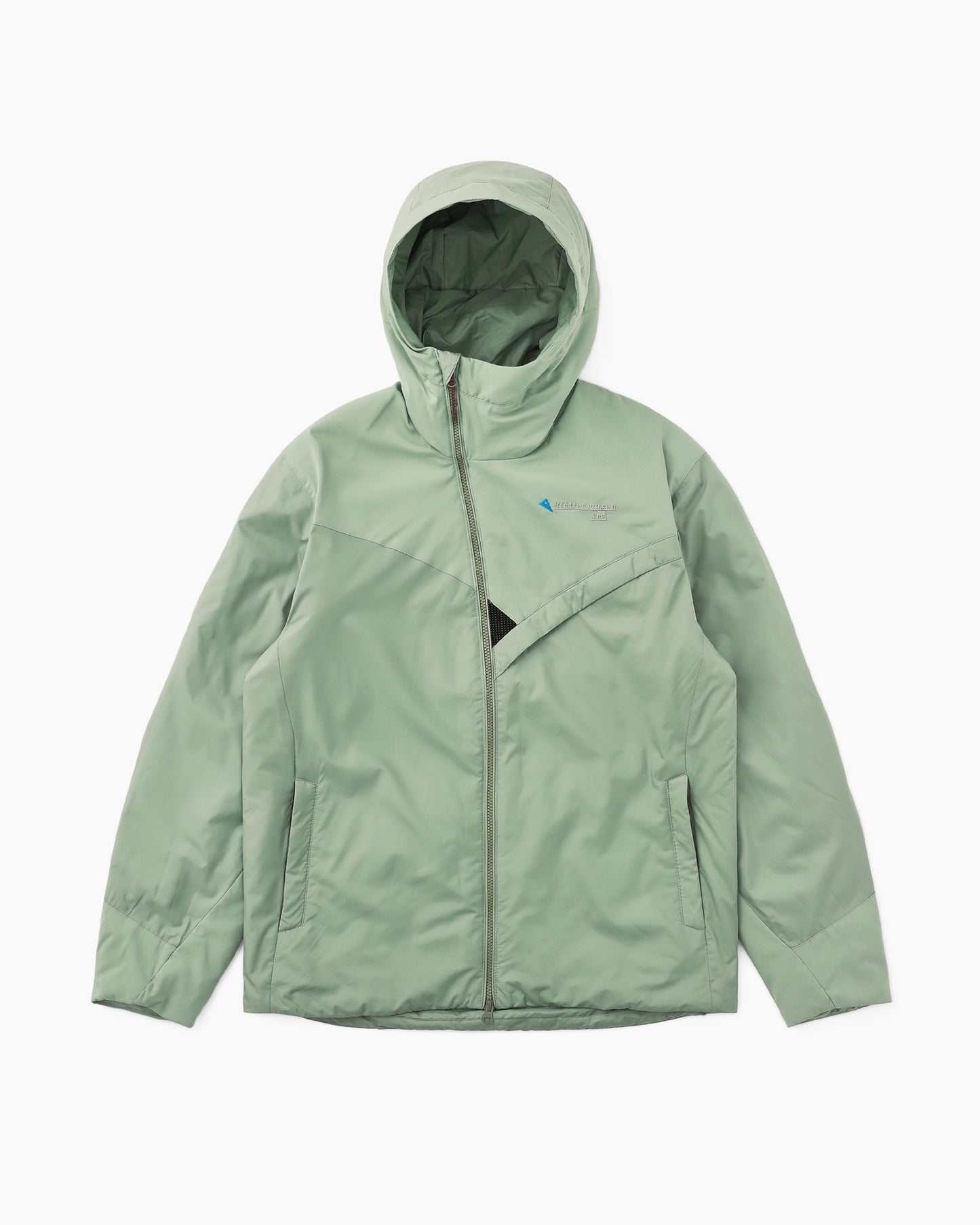 Urd Hood Jacket M's Faded Green