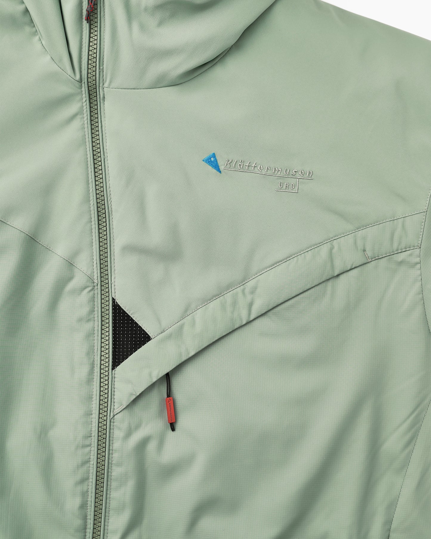 Urd Hood Jacket M's Faded Green