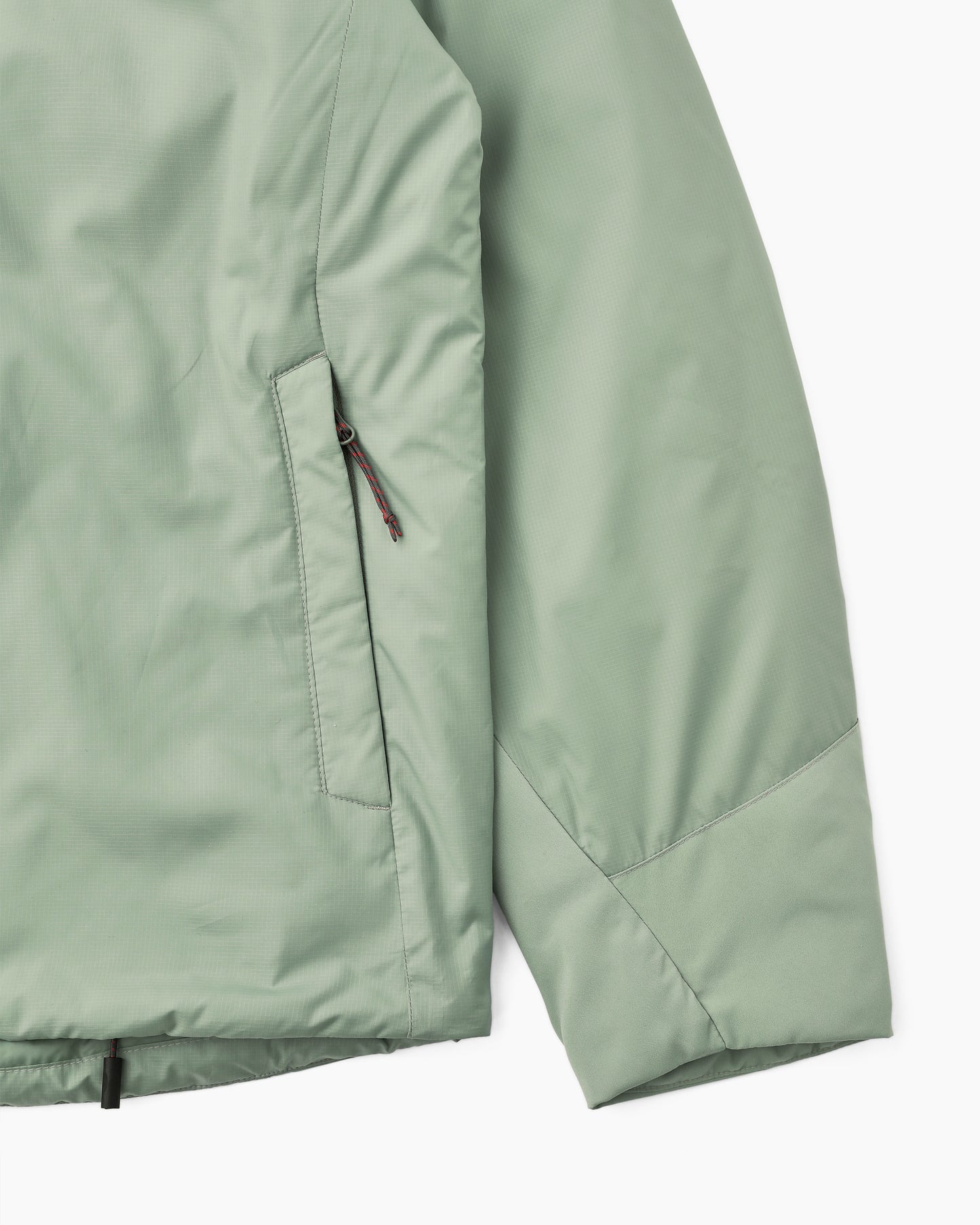Urd Hood Jacket M's Faded Green
