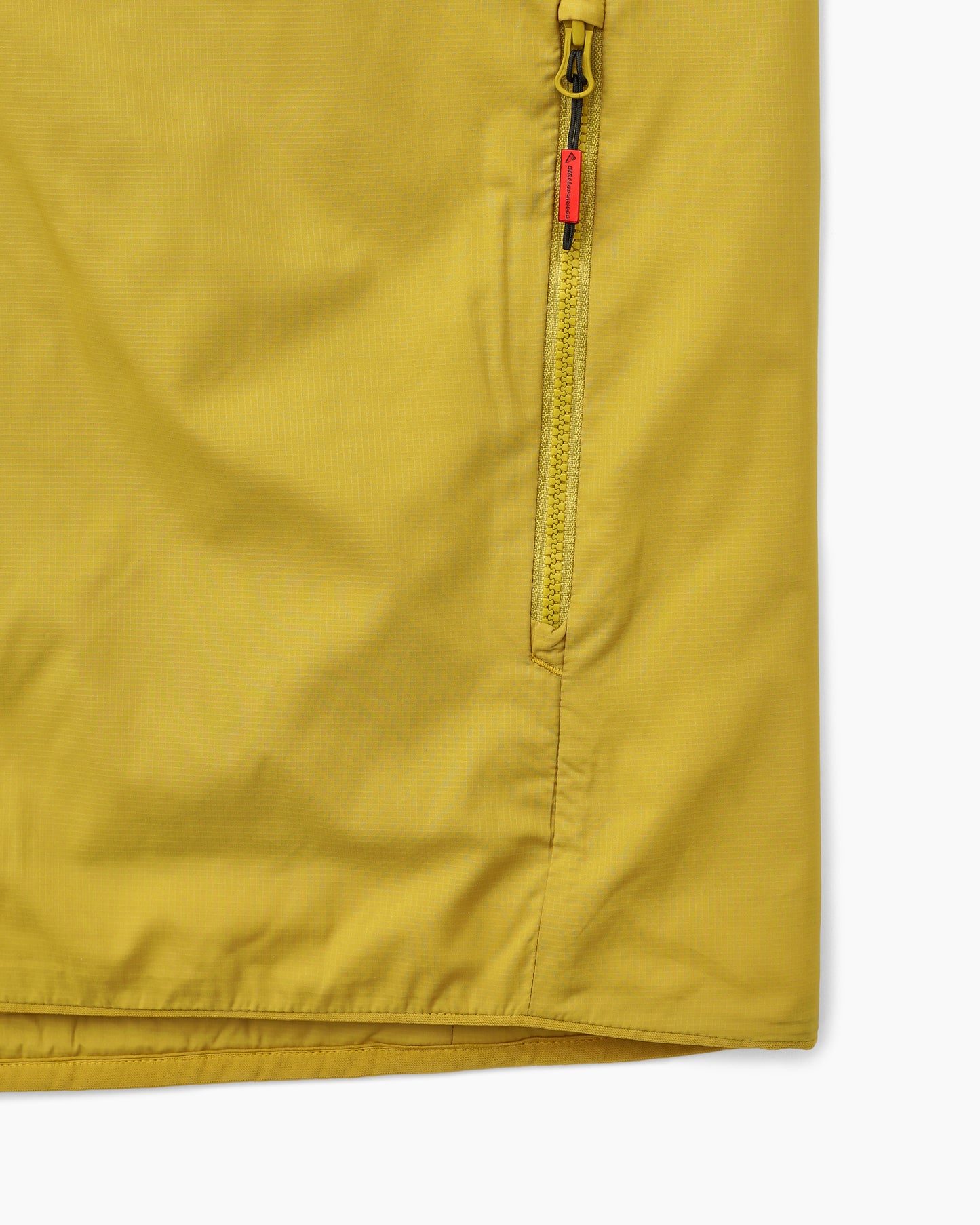 Urd Light Vest M's Dark Straw