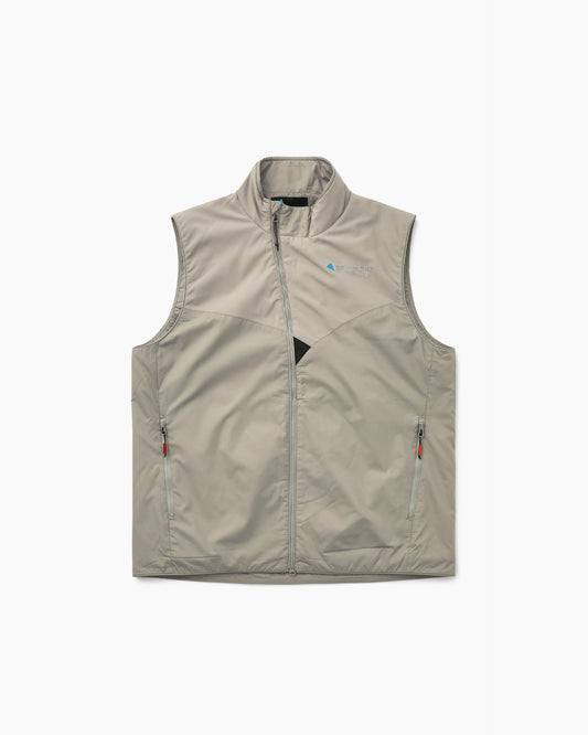 Urd Light Vest M's Ridge Grey