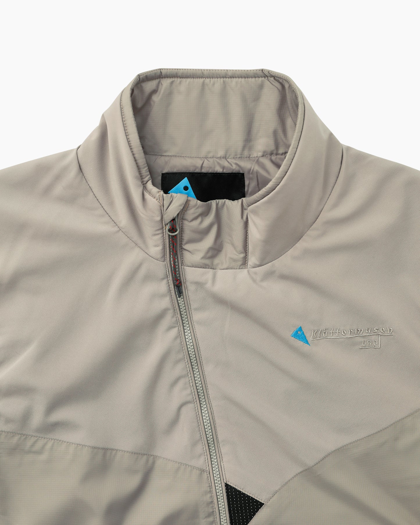 Urd Light Vest M's Ridge Grey