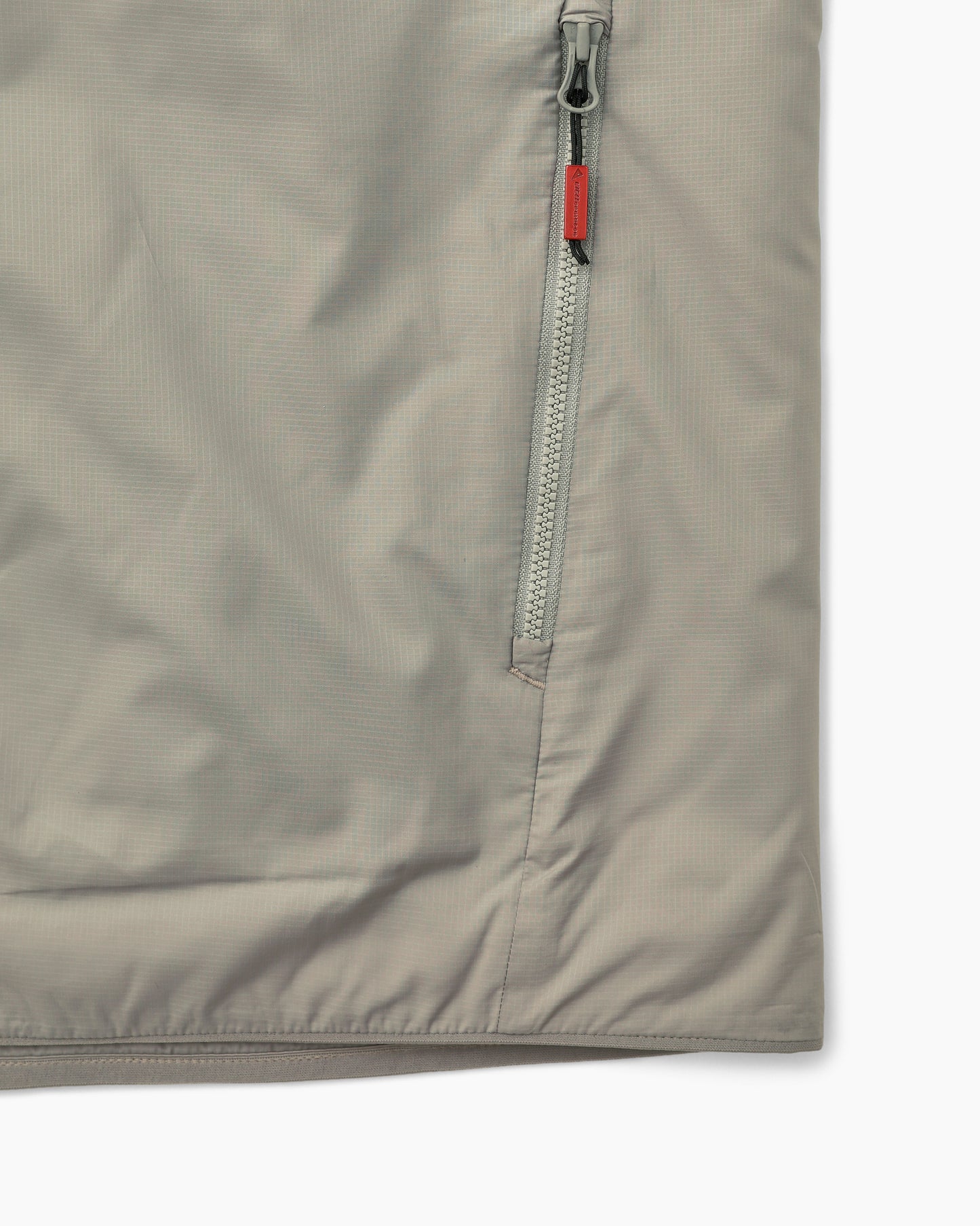 Urd Light Vest M's Ridge Grey