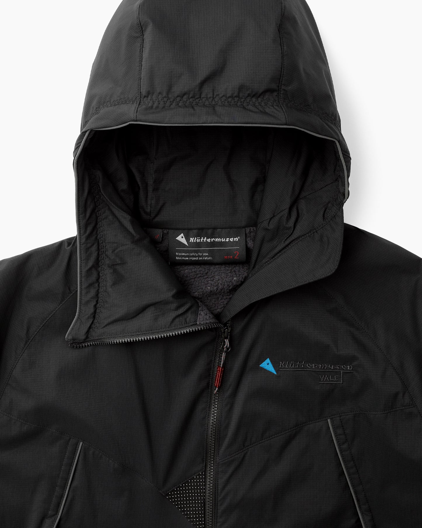 Vale Jacket M's Black