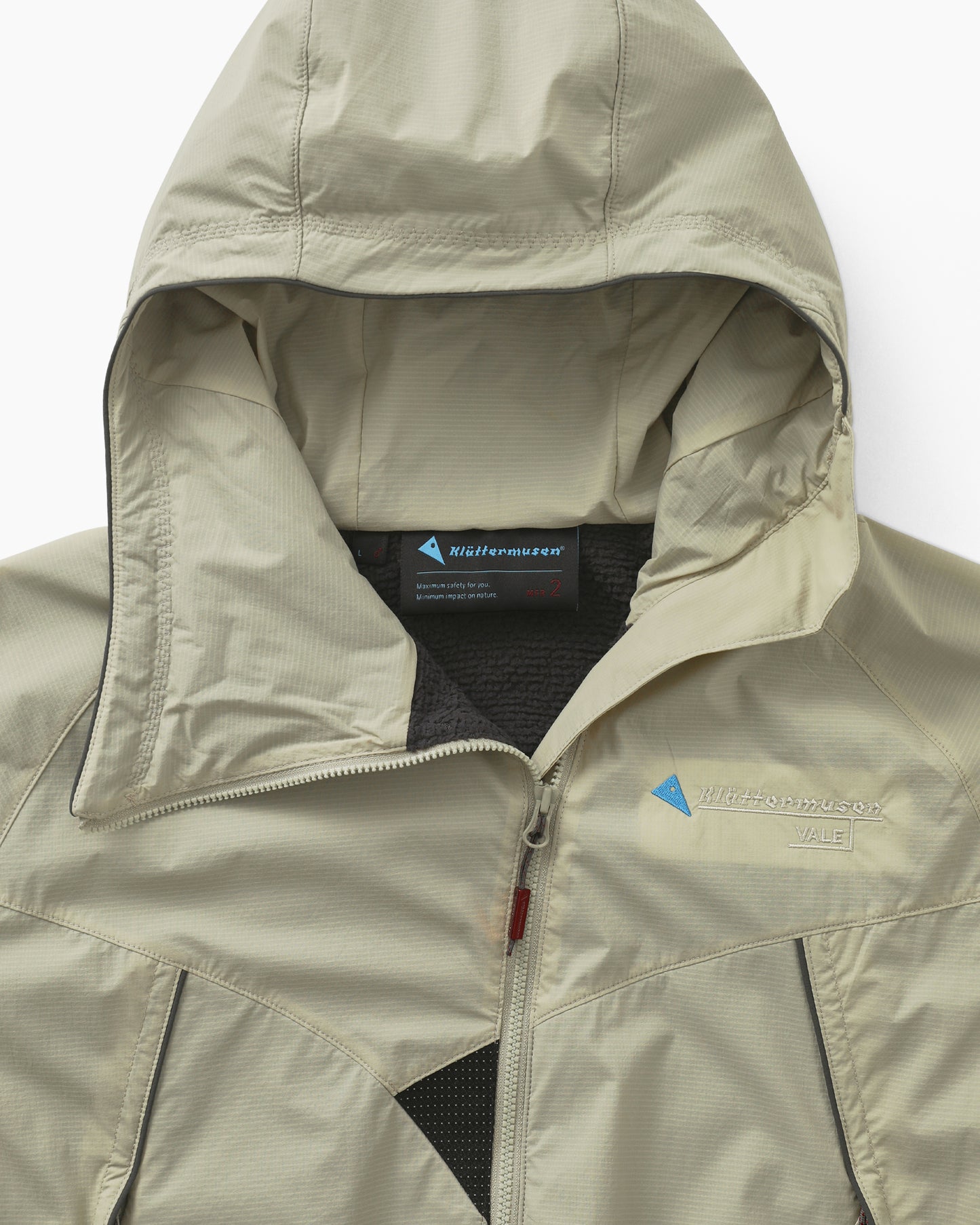 Vale Jacket M's Pale Green