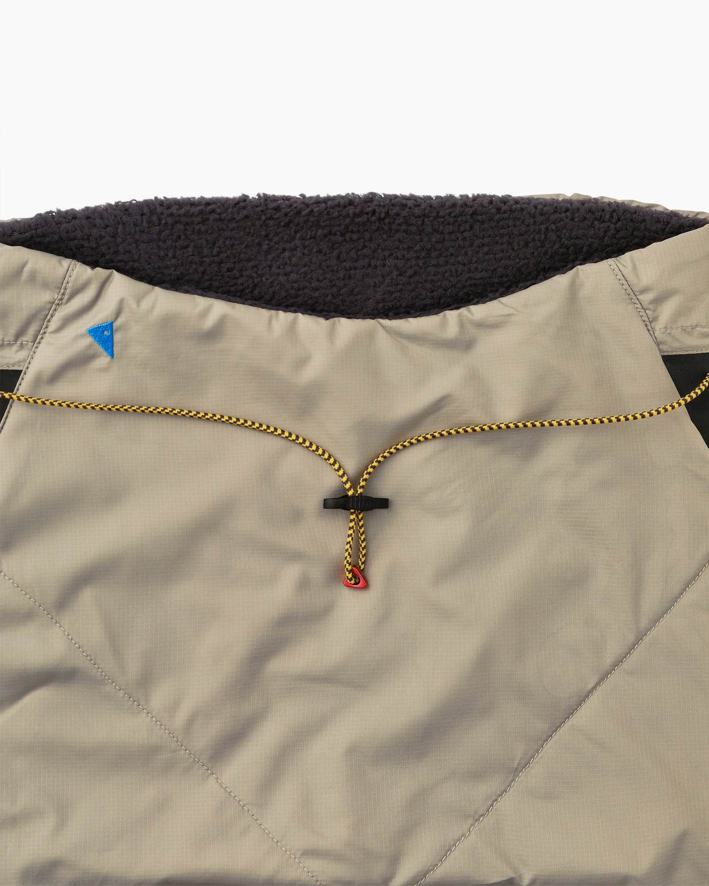 Viglaf Neck Gaiter Ridge Grey