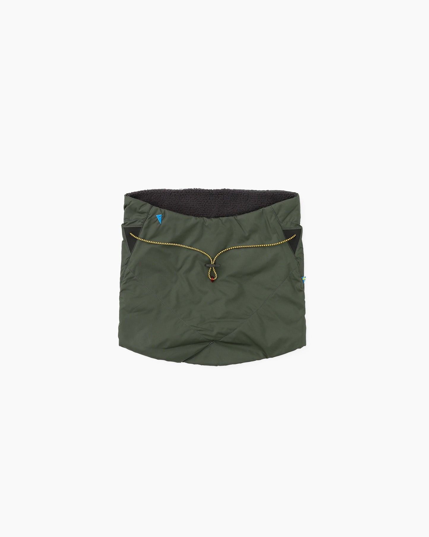Viglaf Neck Gaiter Rosin Green