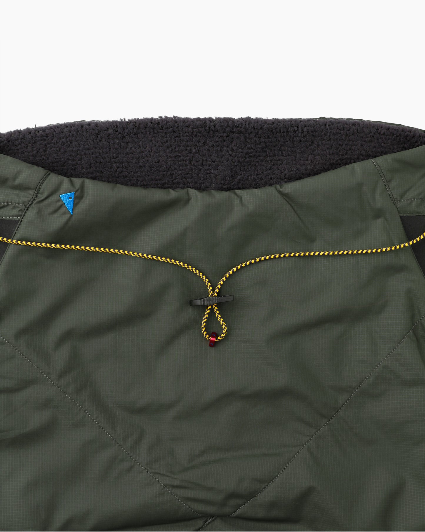 Viglaf Neck Gaiter Rosin Green